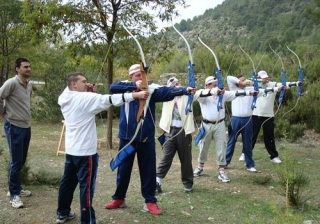 Torneo Tiro con Arco